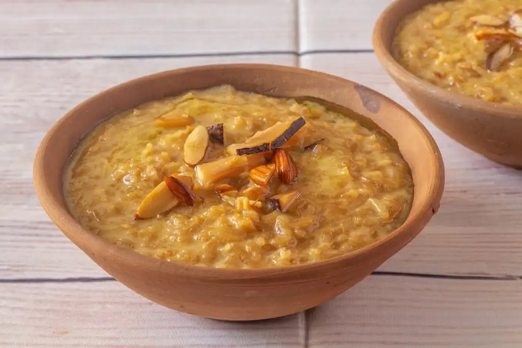 Nutritional Value of Godhi Huggi